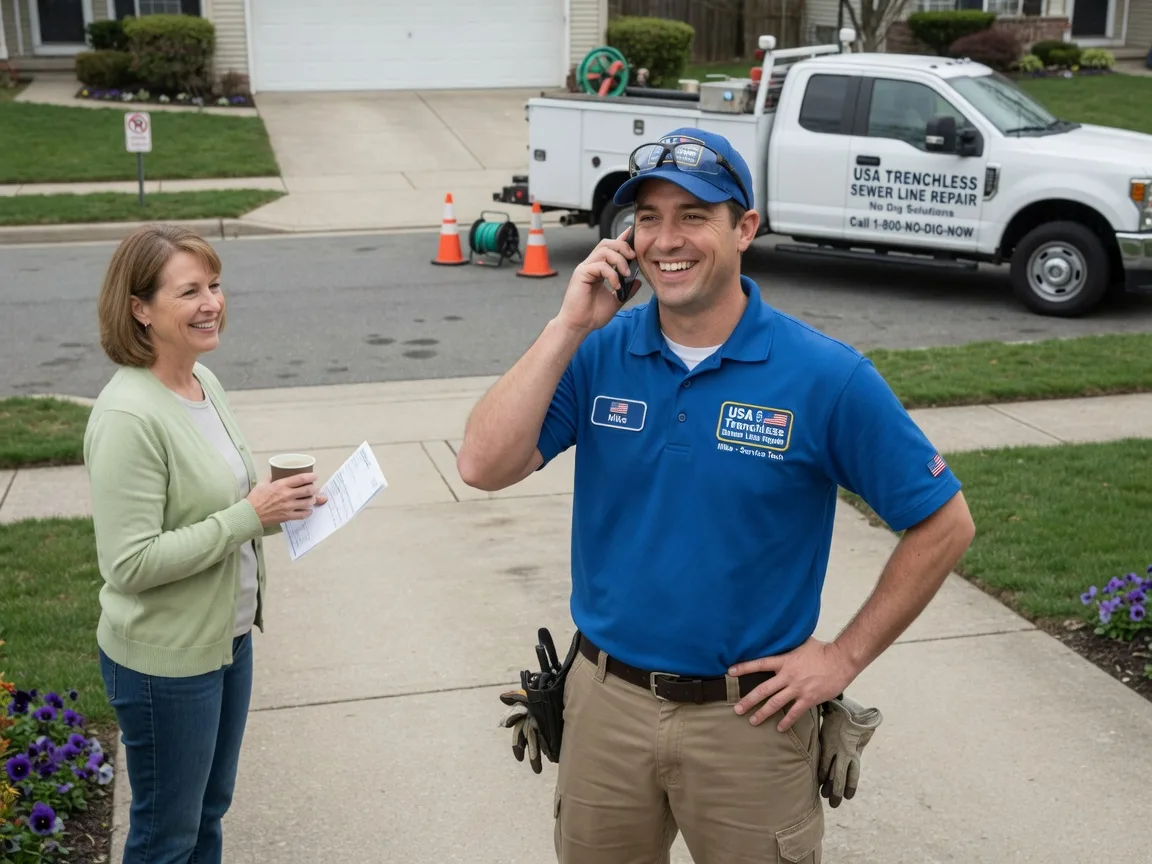 Sewer Line Repair Huxford, AL FAQs